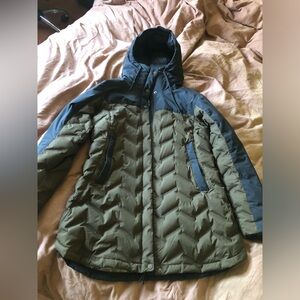 Columbia Mountain Croo XL